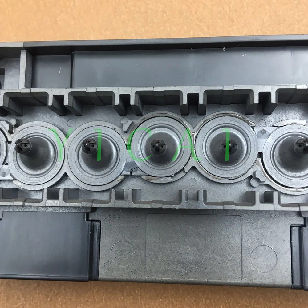 Оригинальный DX5 крышка головки для Epson F186000 печатающая головка адаптер коллектор
