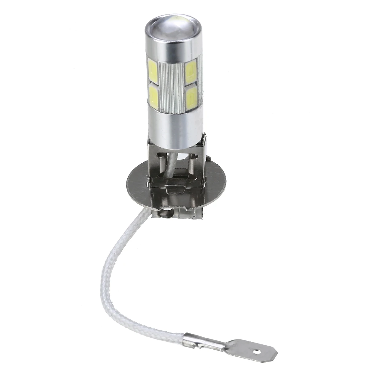 Mayitr 4 шт 12V H3 5630 10SMD светодиодный автомобильный противотуманный фонарь супер белый вождения авто тормоз светильник сигнальная лампа лампы для автомобиля светильник источник