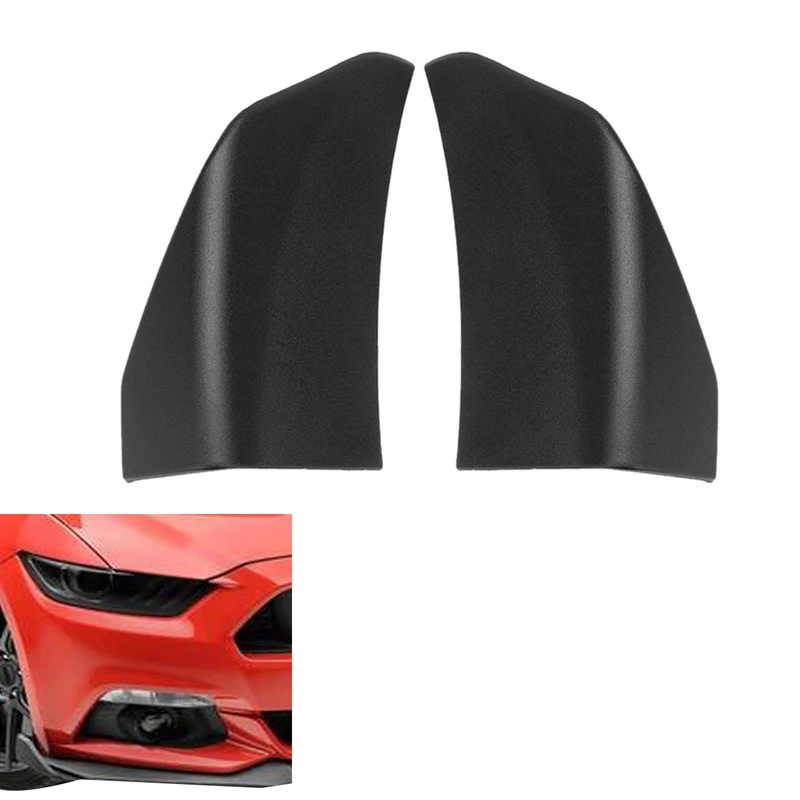 Car Front Bumper Lip Spoiler Decorative Wing for Ford Mustang 2015-2017 | Автомобили и мотоциклы