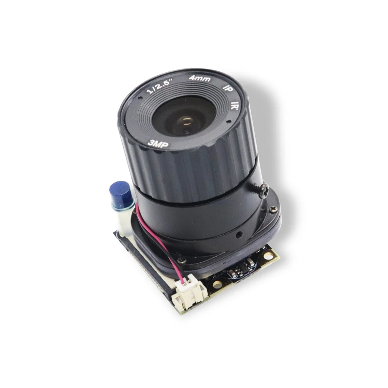 5MP HD 1080P Raspberry PI B 3/2 автоматический переключатель IR_CUT 4 мм модуль камеры с большим