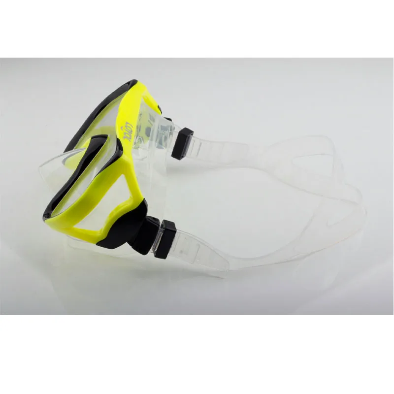 Новые профессиональные очки для дайвинга мужчин и женщин плавательная трубка