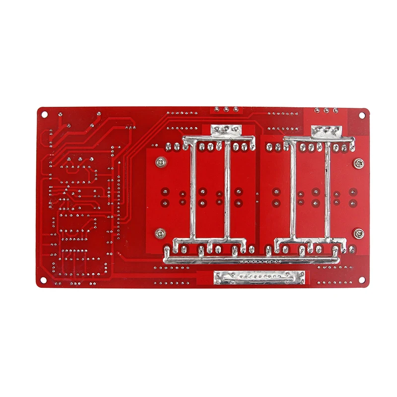 Maxgeek 12V 1500 Вт Чистая Синусоидальная волна инвертирующий усилитель плата печатной