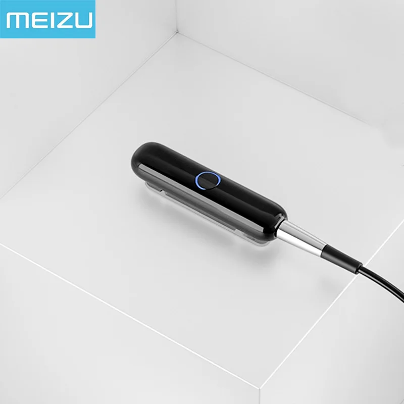 Оригинальный MEIZU BAR01 bluetooth-приемник беспроводной аудио адаптер для смартфона