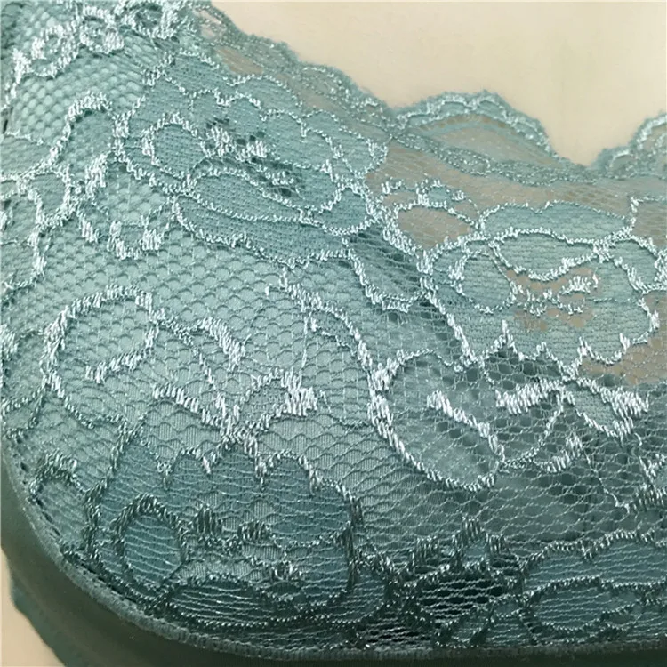 

Qi Beauty Breast Bra Boobs jia ru Bra Postoperative for Bra Fixed Breast Lace Occlusion Strapless Bra