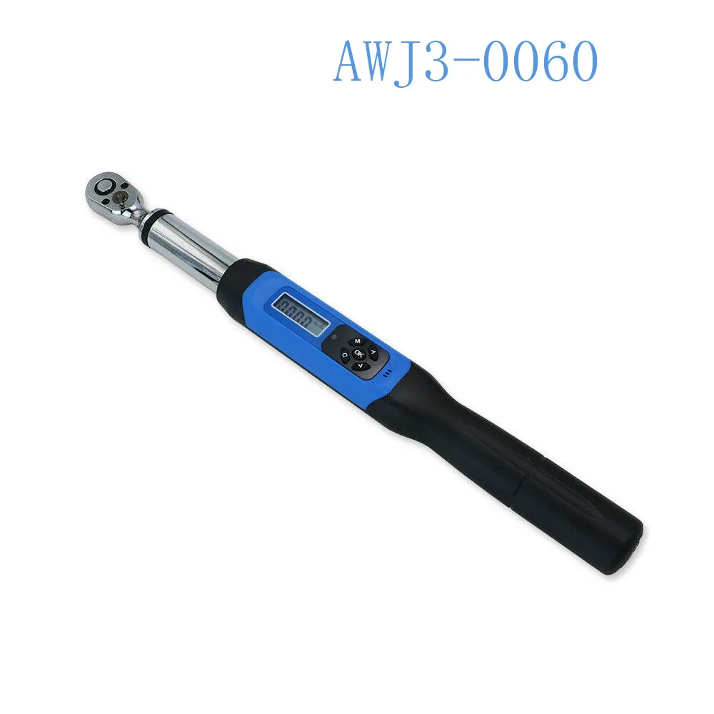 

Portable Torque Wrench Test Tool with Product Model Selection Range 60 N.m