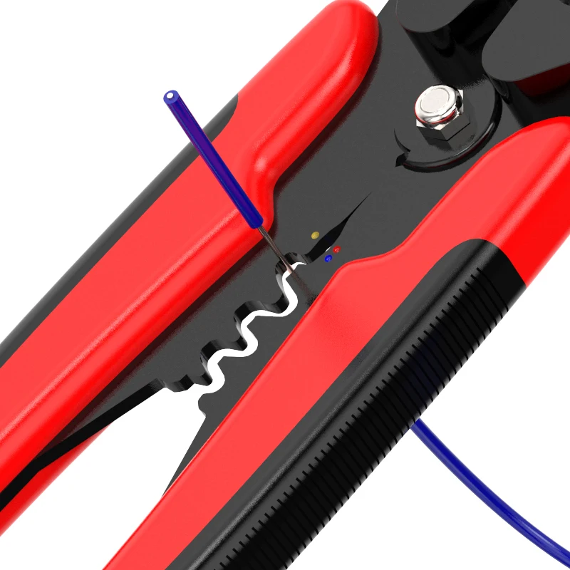 Проволока автоматический резак обжимной провод для зачистки