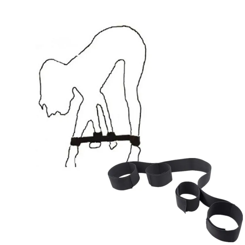 DOIAESKV наручники и лодыжки комплект наручников БДСМ бондаж флирт интимные игрушки