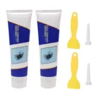 Магическая белая латексная краска крем для ремонта стен бытовой отверстие исчезает водонепроницаемый