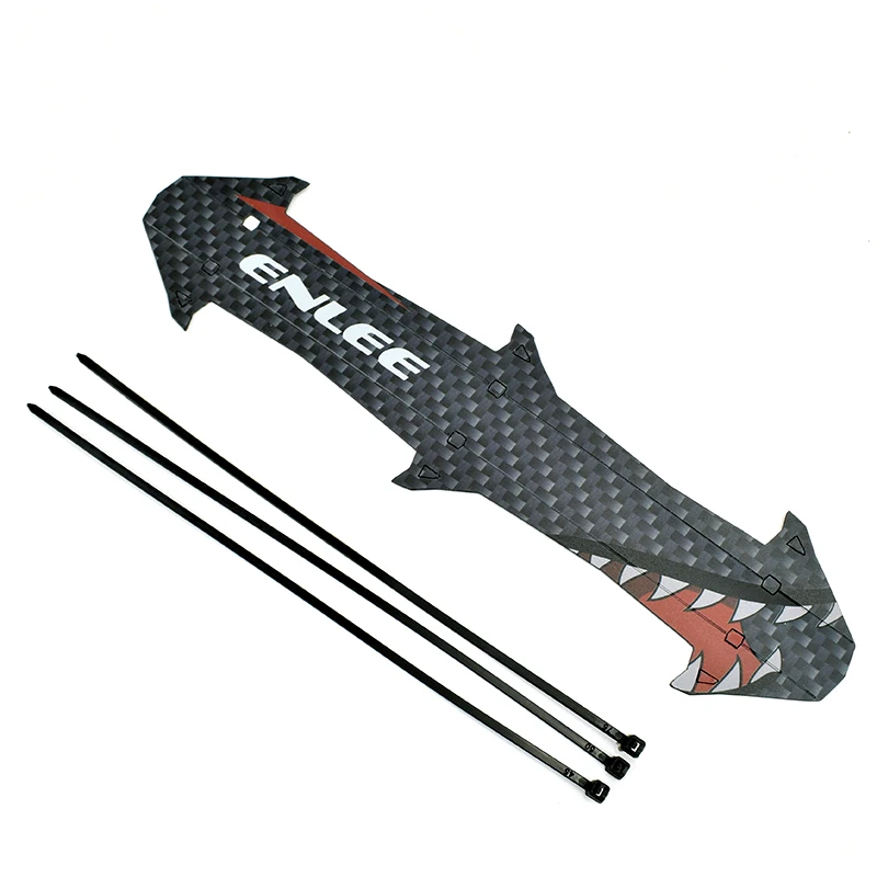 MTB велосипедная цепь защита Рама защитная задняя вилка накладка Горная дорога