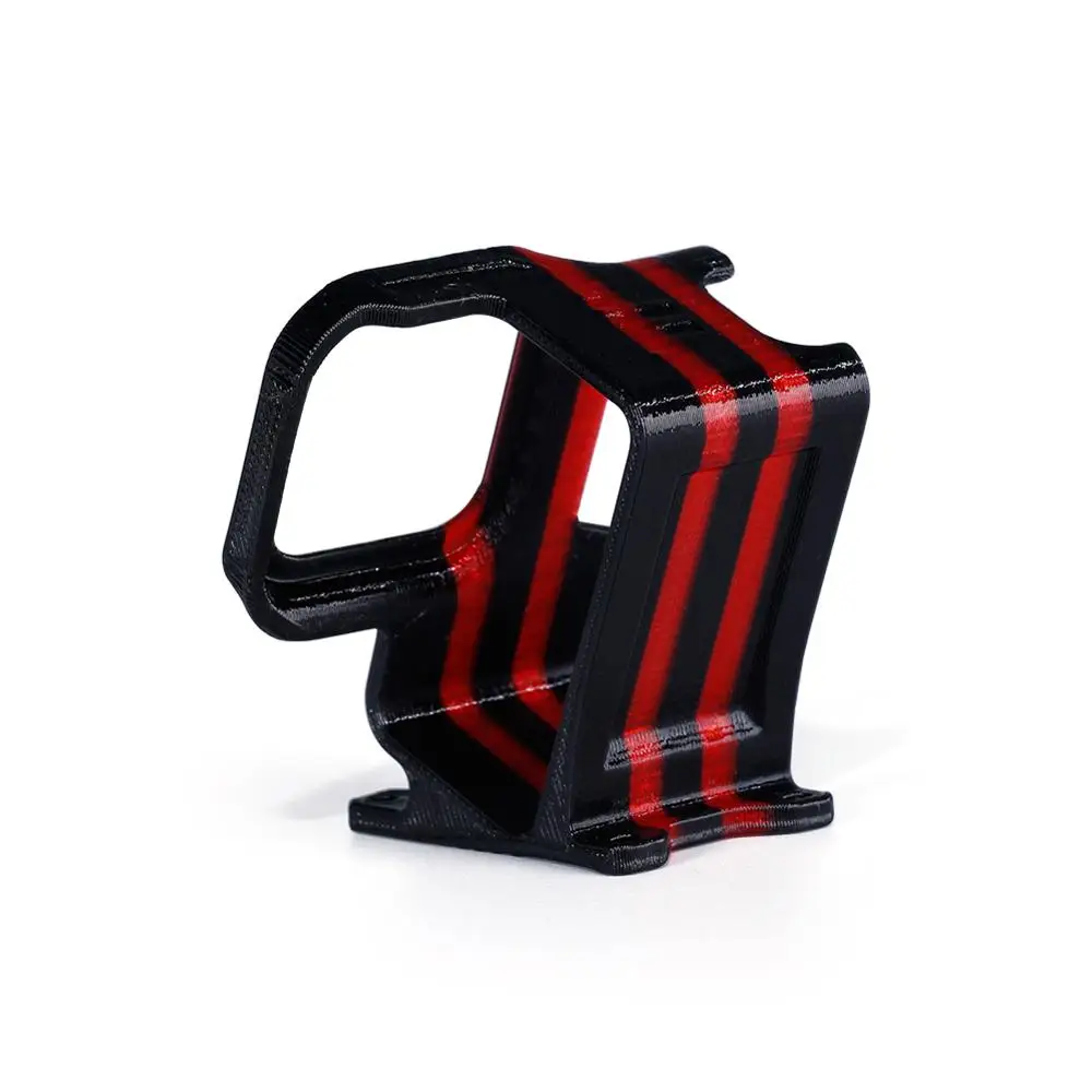MegaBee TPU 3D Печатный GoPro Hero 8 крепление для камеры/держатель/протектор 25 ° FPV дрона| |