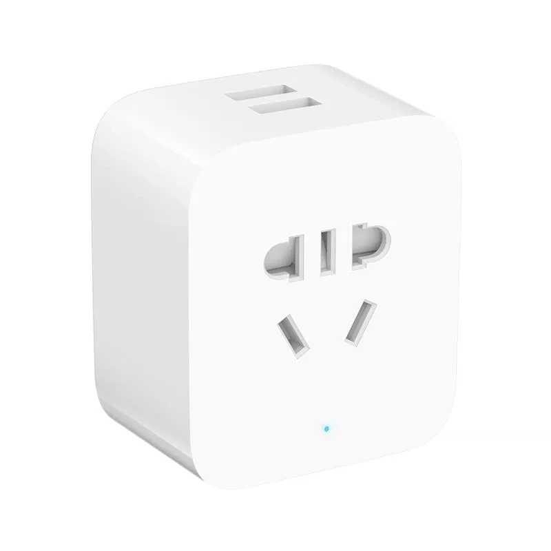 Смарт-розетка с Bluetooth дистанционным управлением таймером и через приложение Mihome