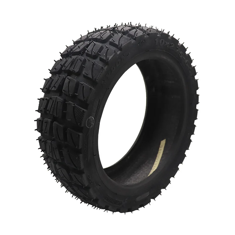 

10x2.75-6.5 Tubeless Tire for Electric Scooter 10 Inch Upgrade 10x2.70-6.5 Off-road Vacuum Tyre