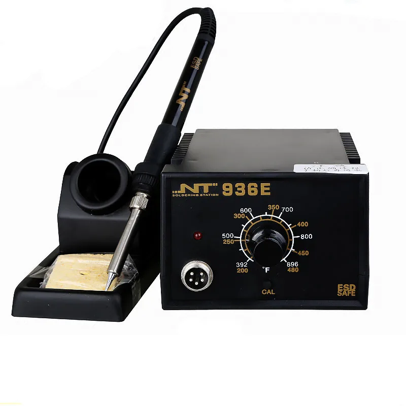 Паяльная станция с постоянной температурой бессвинцовая ремонтная сварочная