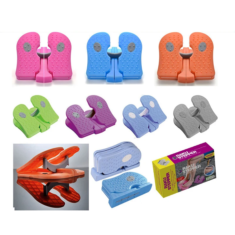 Шаговая домашняя Бесшумная машина для похудения лазания на месте