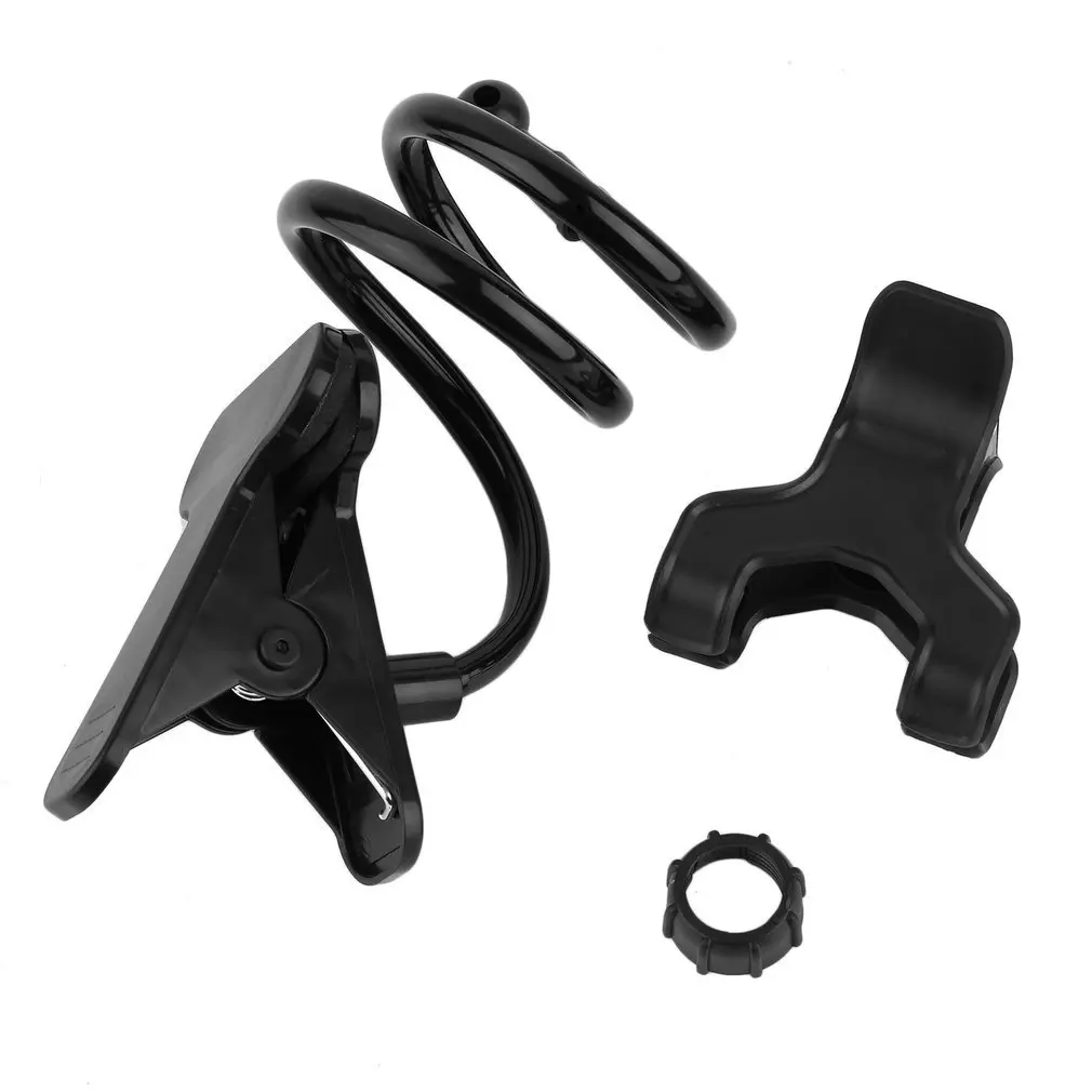 Lazy Shelf Bedside Mobile Phone Holder Clip For Smart Adjustable Stand Desk Long Bending Foldable Support | Дом и сад