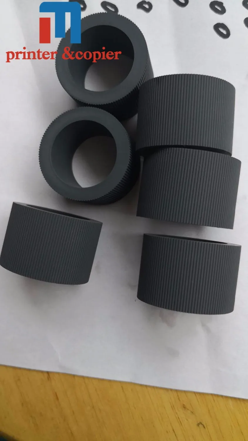 

10sets (6pcs one sets ) scanner pick up roller tire for KODAK I4000 I4200 I4600 I5200