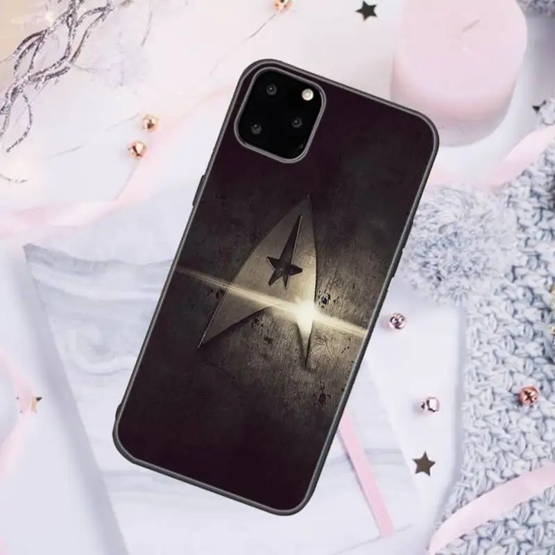

STAR TREK Movie Phone Cases For Iphone 6 6s 7 8 Plus XR X XS XSmax 11 12 Pro Mini Max