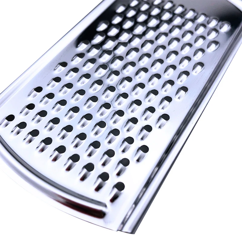 Терка для сыра из нержавеющей стали ручная терка лимона Zester масла с длинной