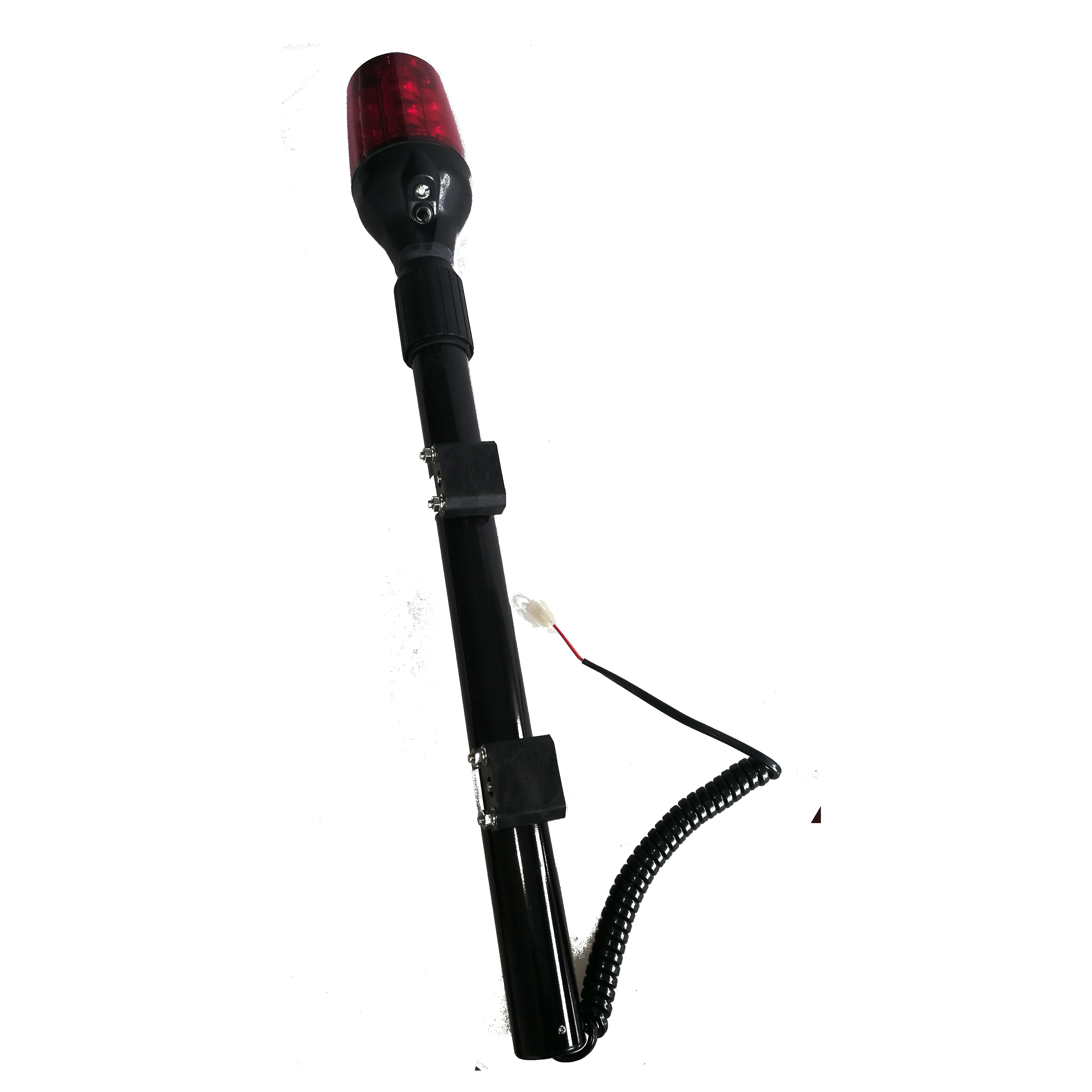 Полицейский мотоциклетный светодиодный сигнасветильник с динамиком сирены|police