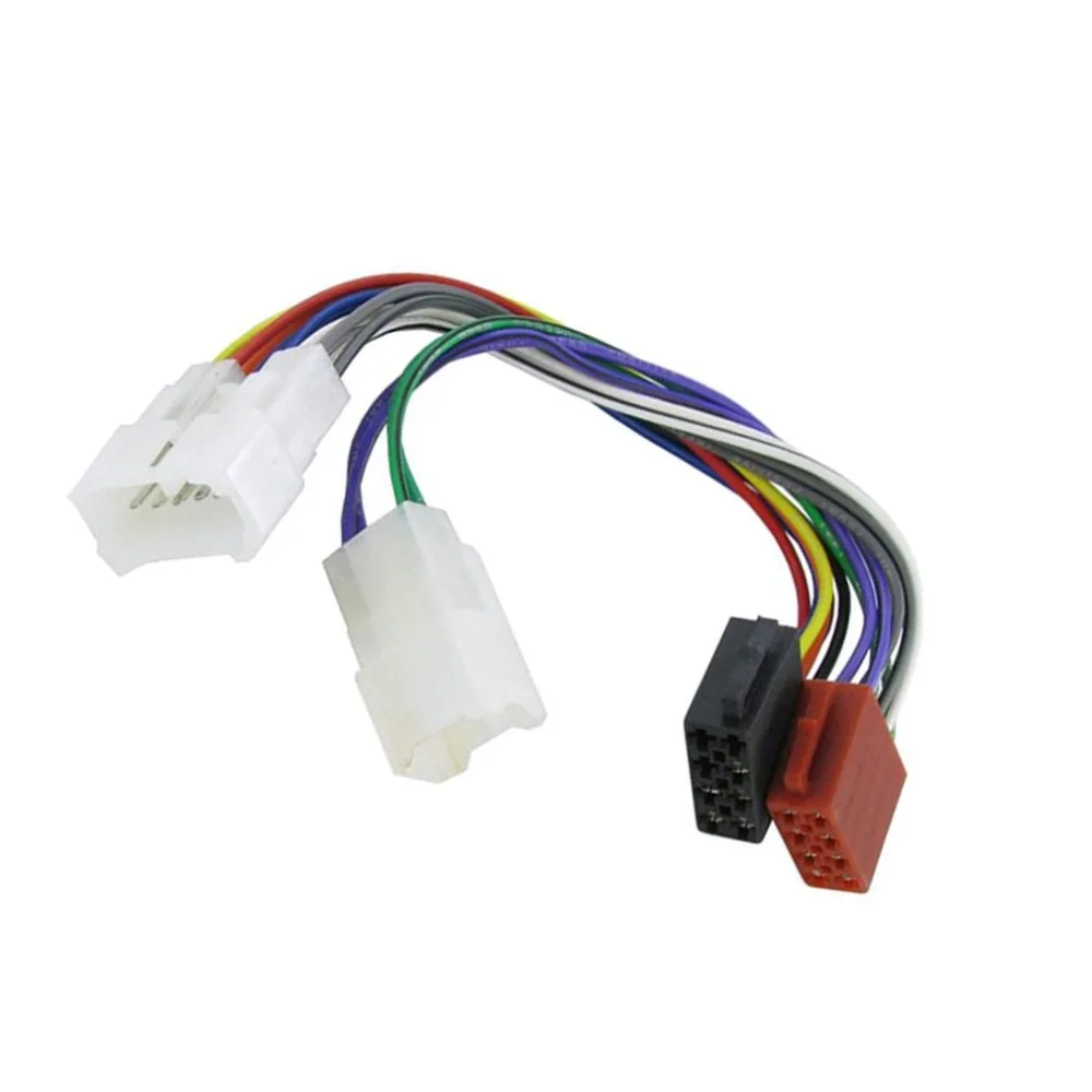 For Toyota For Camry For Vios For Corolla Rav4 For Byd F3 Original Car Cd Tail Line Lossless Wiring Accessories