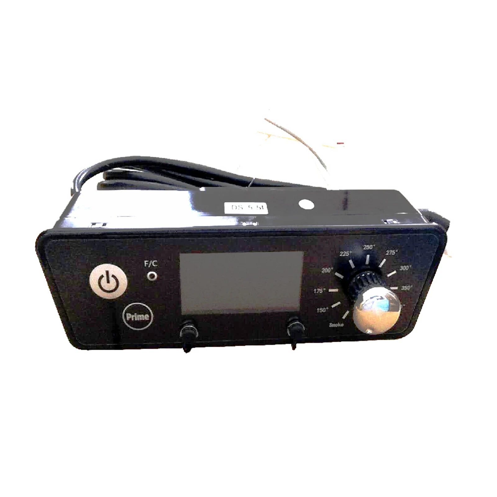 

AC 120V ЖК-дисплей Дисплей цифровой термостат контроллер доска для Пит-Босс PB7-3/4/5/7 серии электрические грили черный 22,5*7 см