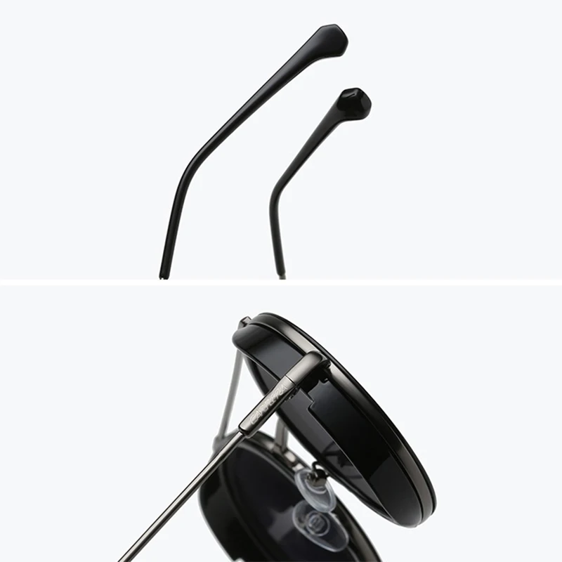 2021 мужские солнцезащитные очки женские модные в винтажном стиле с защитой от