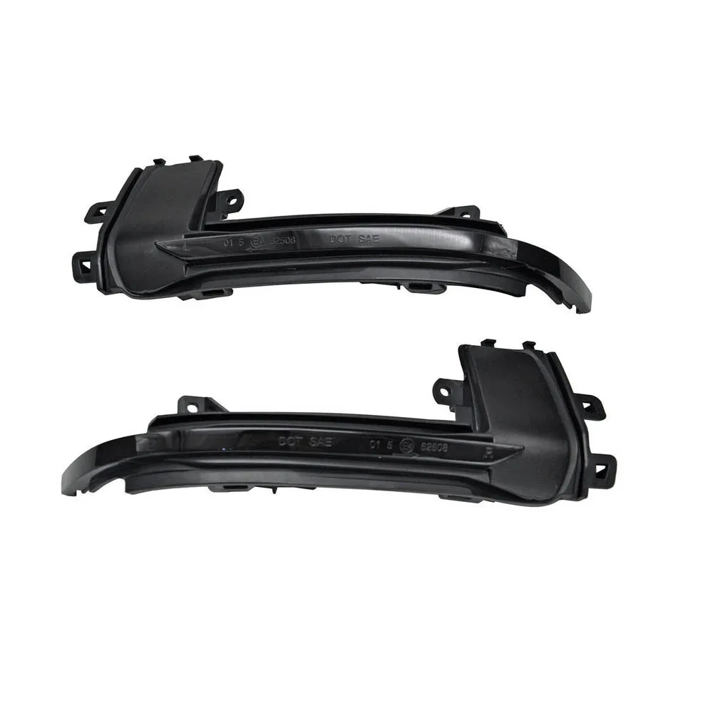 2 шт. ошибок светодиодный сбоку Зеркало заднего вида светильник динамический