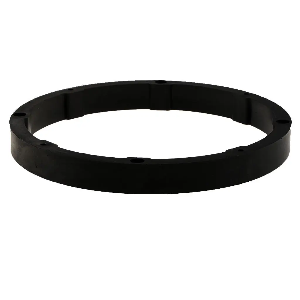 

High Quality 2Pcs Aluminium 6.5inch Dia Car Speaker Spacers Solid