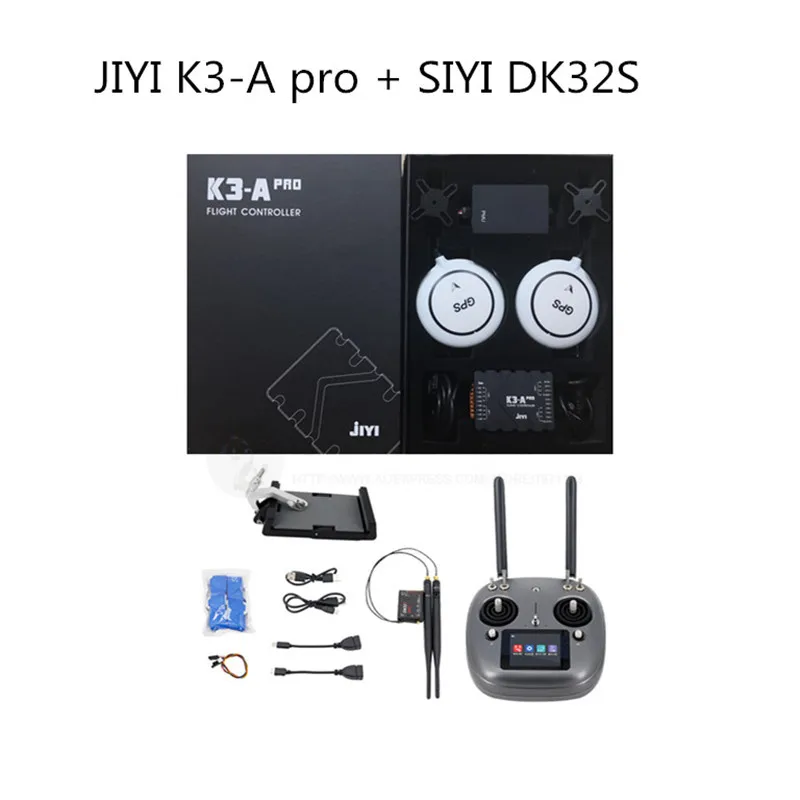 

JIYI K3-A pro flight control + SIYI DK32S remote controller combo for Agricultural multirotor drone