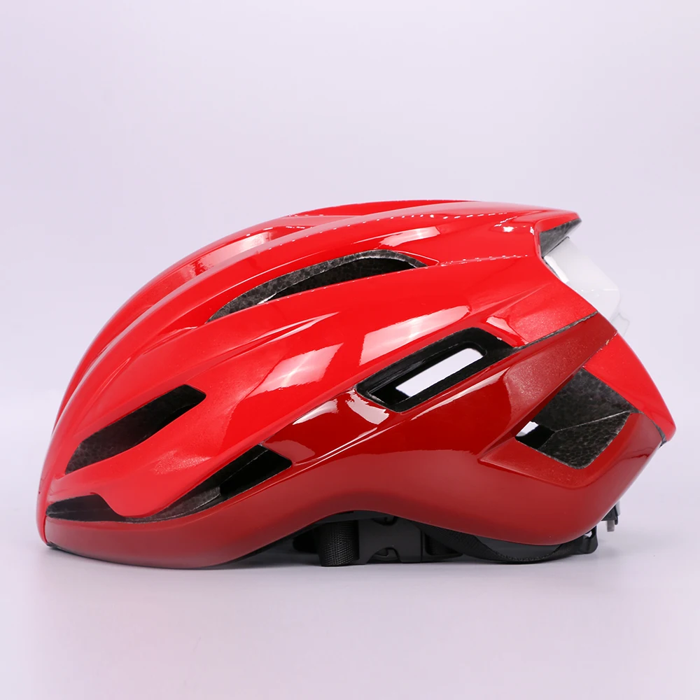 

2021 aero road bike helmet new style Men women bicycle helmet cycling ultralight helmets