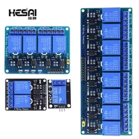 relay 5v12v 1 2 4 6 8 channel relay module raspberry relay with photocoupler used in arduino raspberry pi