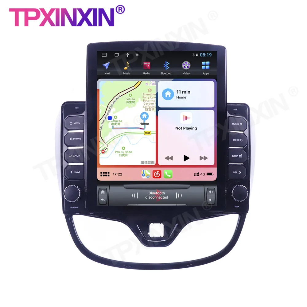 구매 Opel Karl 2015-2020 안드로이드 10 128G 무선 카플레이 터치 스크린 스테레오 수신기 자동차 GPS 네비게이션 라디오 플레이어 라디오, 오펠 칼용