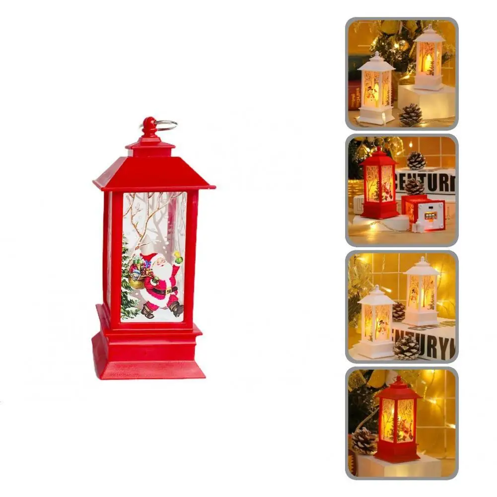 

Привлекательная фотовспышка для вечевечерние с отличным рождественским тематическим оформлением, 2 цвета, рождесветильник светильник, при...