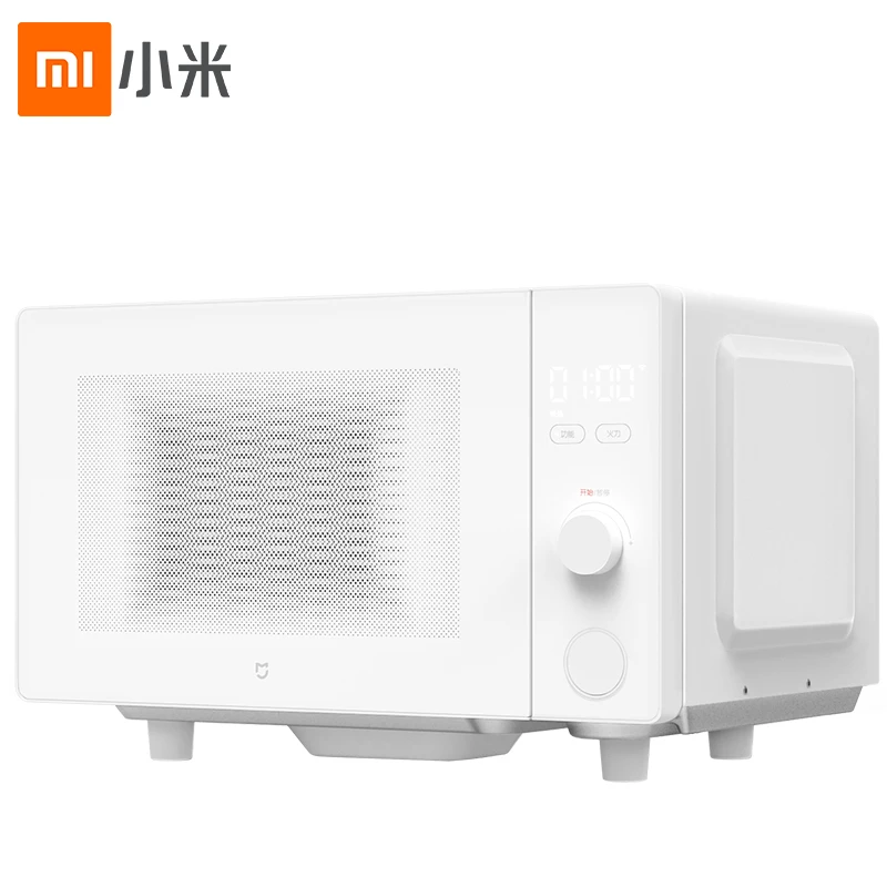 Xiaomi Mijia микроволновая печь 700W Smart APP дистанционное управление 20L большая емкость 60s