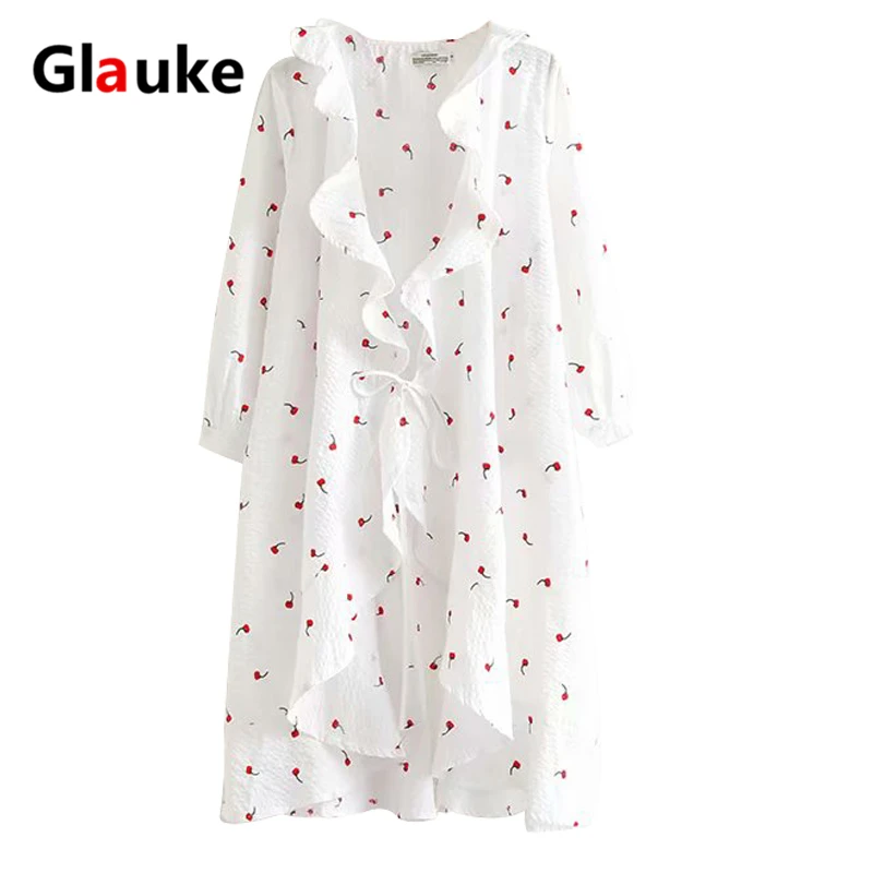 GLAUKE/женское платье принцессы в европейском и французском стиле с цветочной