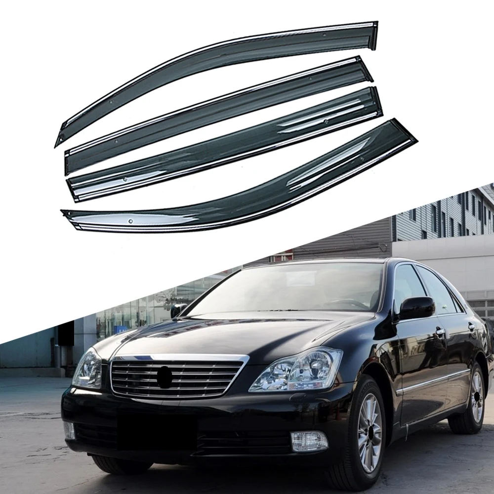 

Защитный козырек от солнца, дождя и солнца для TOYOTA CROWN CRS GRS 2003-2008