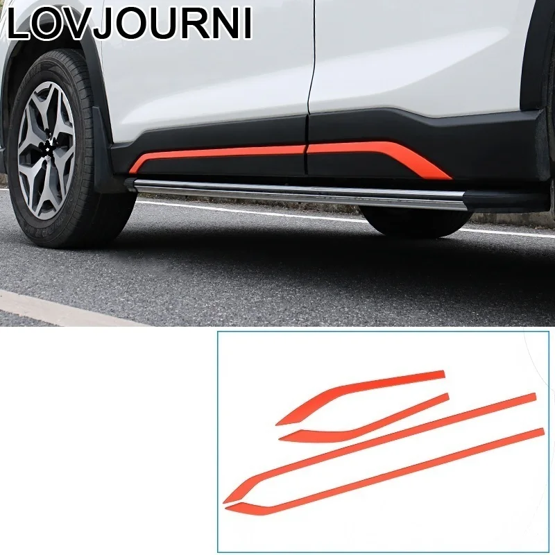 Панели для тела педаль заднего бампера внешний хромированный Декоративный