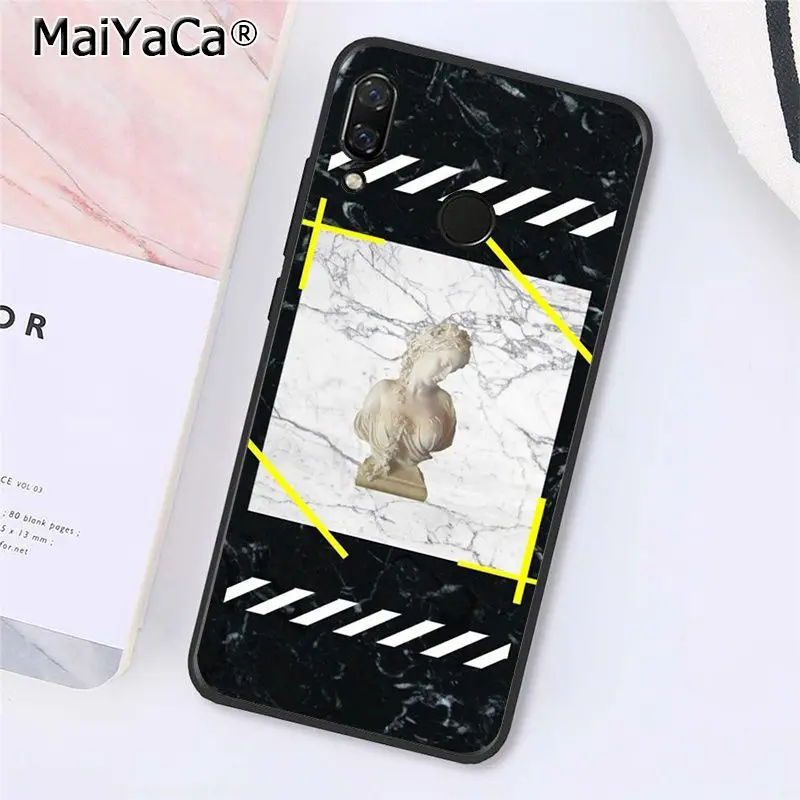 MaiYaCa отличное искусство эстетическое Ван Гог Мона Лиза Давид чехол для телефона для Xiaomi Redmi8 4X 6A S2 5A Redmi 5 5Plus Note7 8Pro 7A 6A