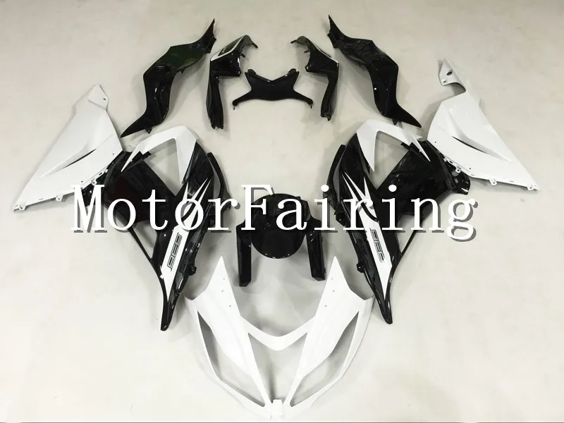 

Набор обтекателей кузова мотоцикла подходит для Ninja ZX6R 2013 2014 2015 2016 2017 2018 ABS пластиковый литьевой корпус для мотоцикла Z613A47