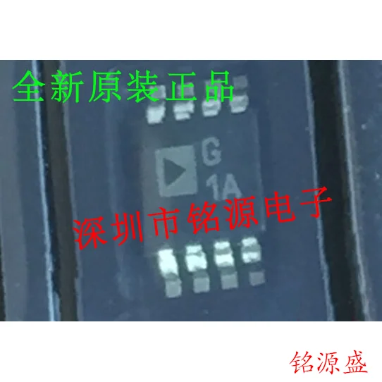

Новые оригинальные 10 шт. AD8611ARMZ AD8611ARM AD8611 G1A MSOP8