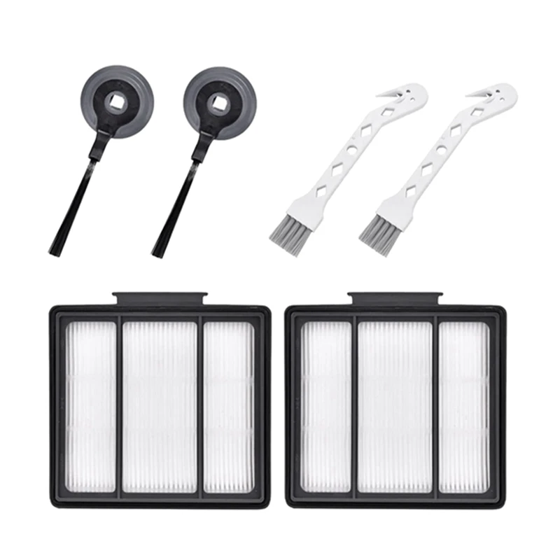 

Аппарат для робота-пылесоса Shark S87 R85 Rv850 R101Ae R87, фильтр НЕРА, детали экрана