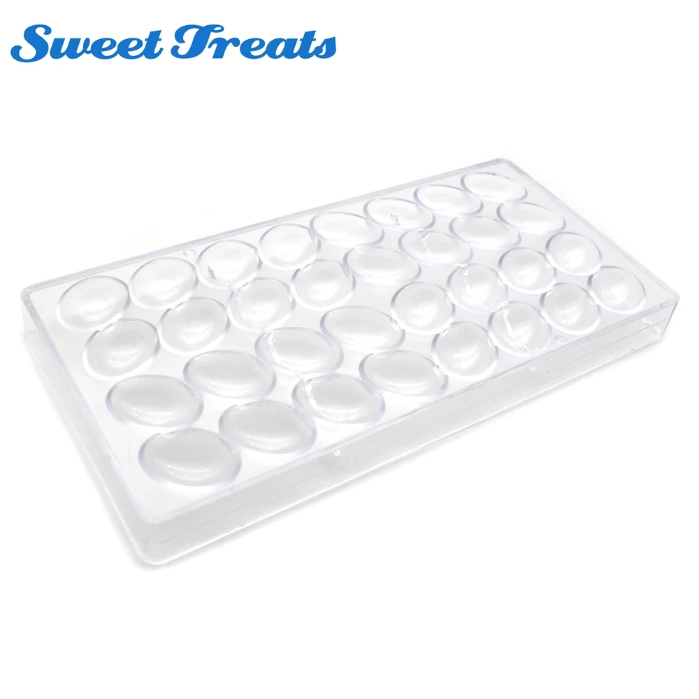 Подсластители 1 шт. форма для шоколада Пластиковая поликарбонатные формы выпечки