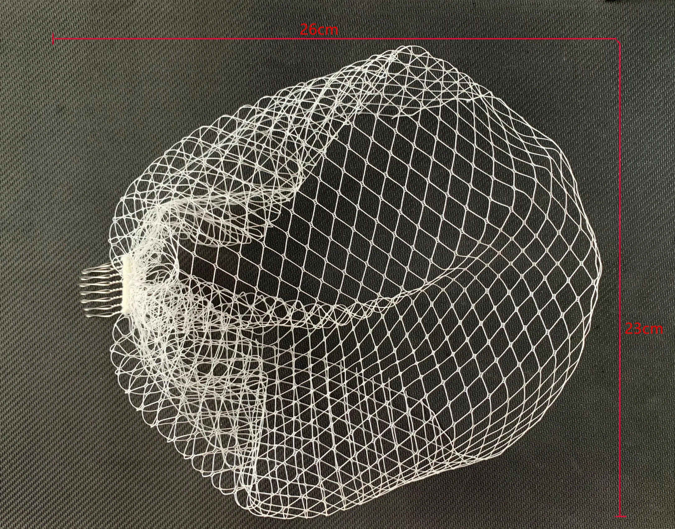 Вуаль для новобрачных белая цвета слоновой кости черная с гребнем | Свадьбы и