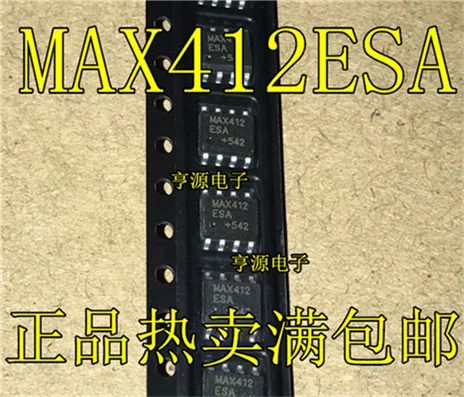 

MAX412ESA MAX412 MAX412CSA SOP-8