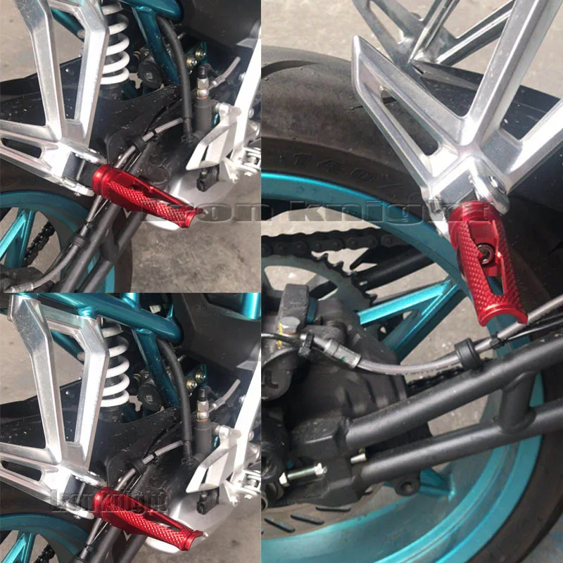 Для BMW S1000RR S 1000 RR S1000R HP4 S1000 R Мотоциклетные аксессуары CNC алюминиевые Пассажирские