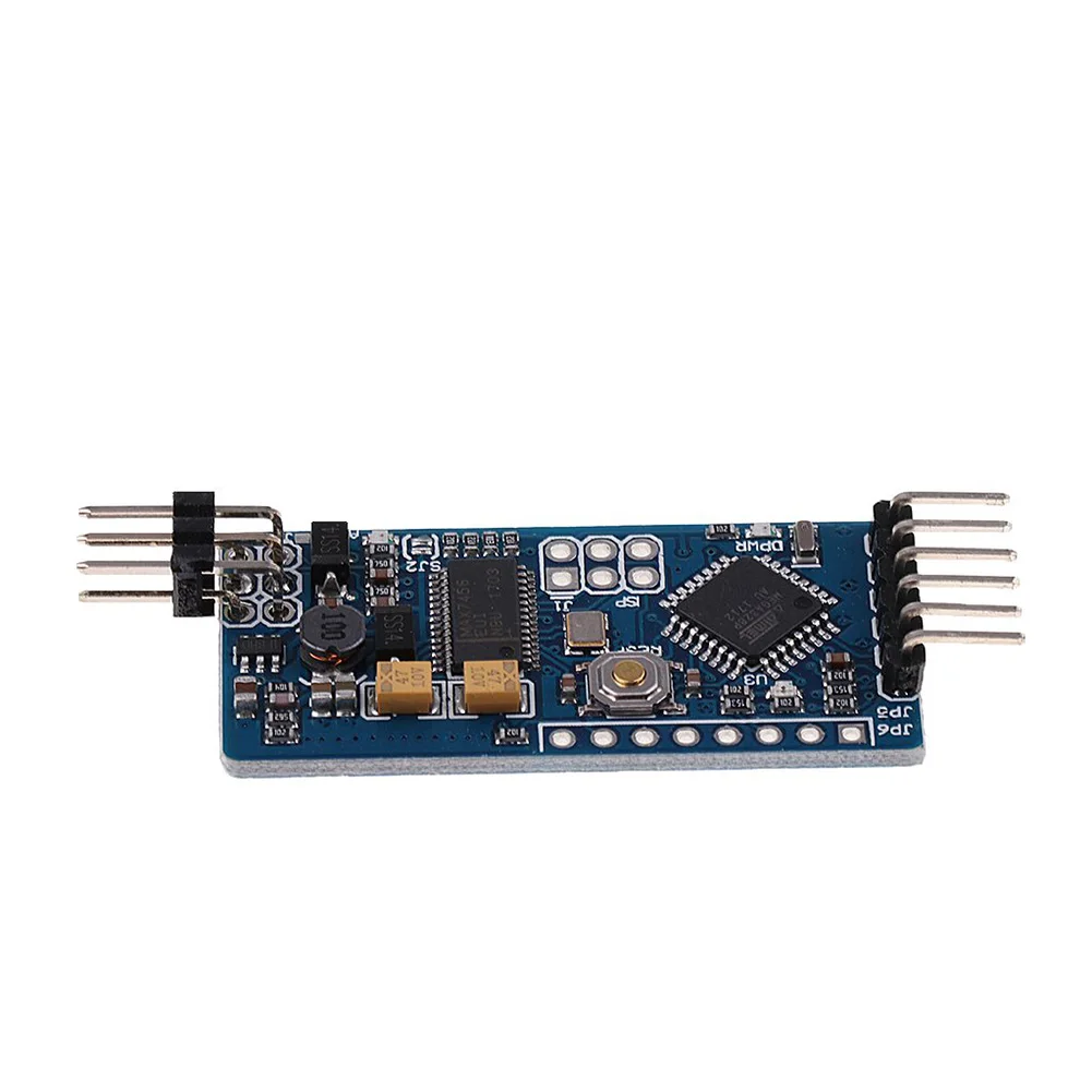 Прочная плата Телеметрия мини OSD DIY управления полетом дроны на экране Дисплей