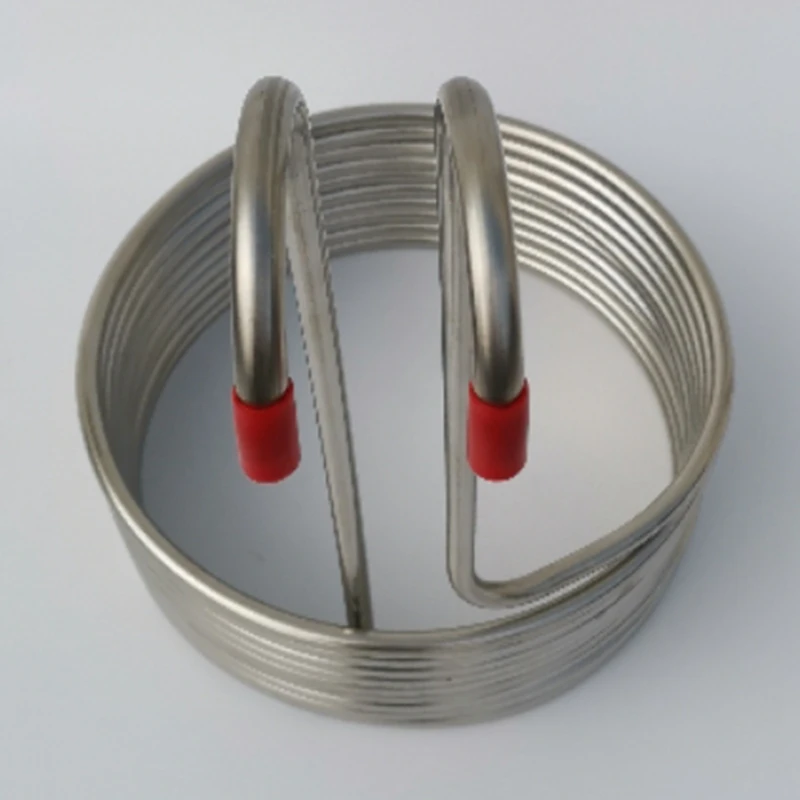 Нержавеющая сталь пищевая охлаждающая катушка для пива бытовой пивоваренный