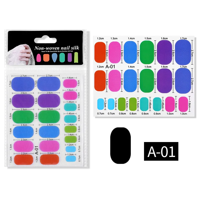 Горячее предложение 2 шт. Маникюрный Инструмент для наращивания ногтей из