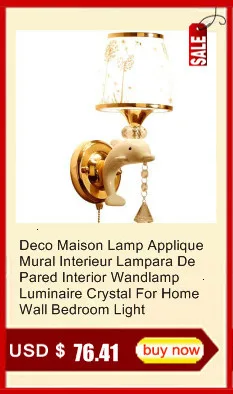 Badkamer Verlichting Industrieel лампа туалетный столик Wandlampen Lampara De Pared интерьер Wandlamp для дома настенный светильник для спальни