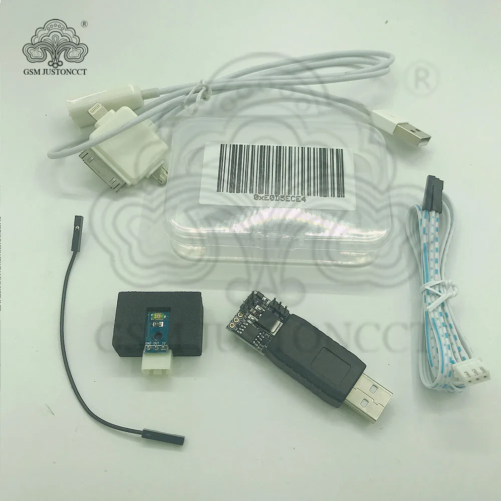 100% orinigal новый ключ разблокировки MFC dongle с адаптером для Iphone Samsung и HTC блокировка